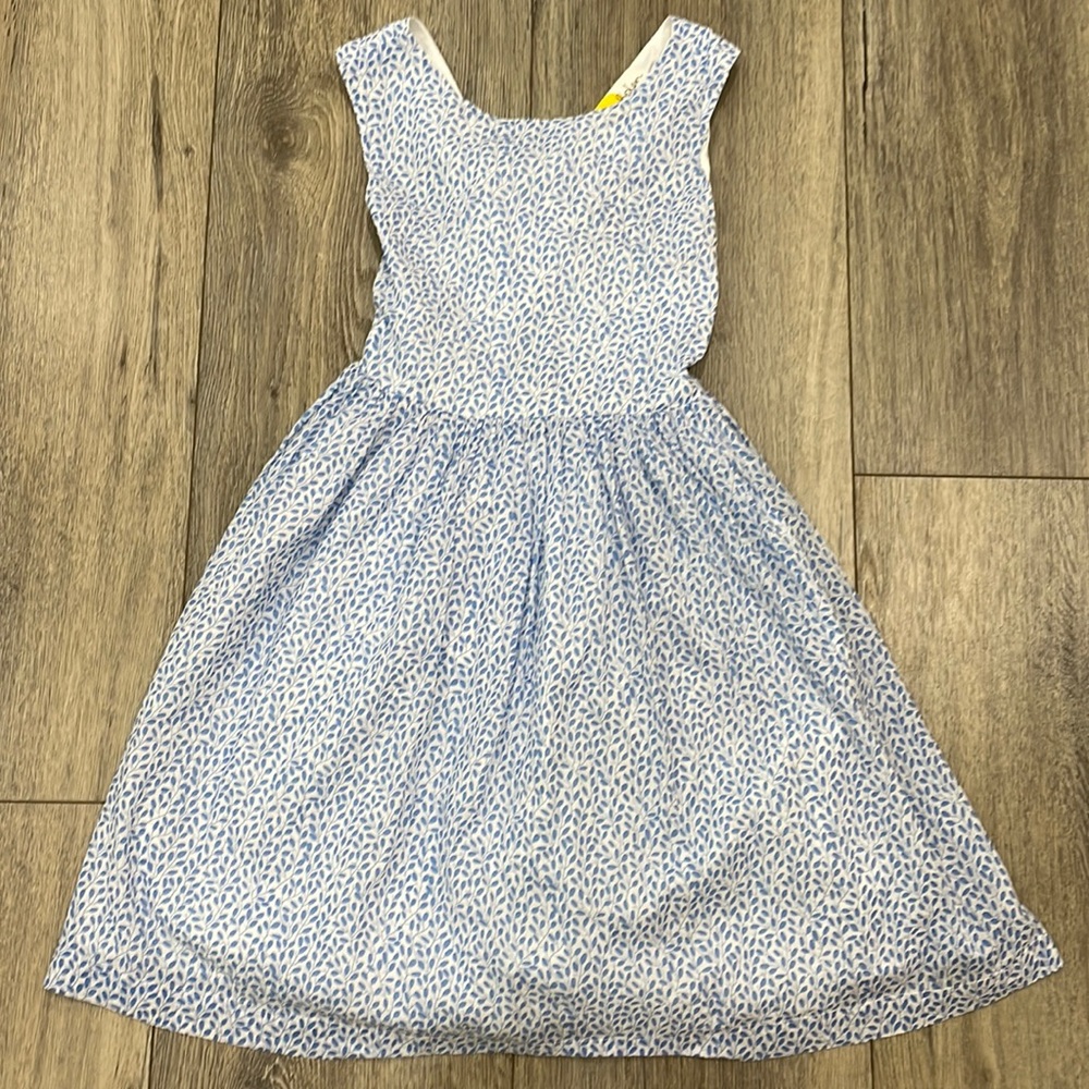 Mini Boden Dress
